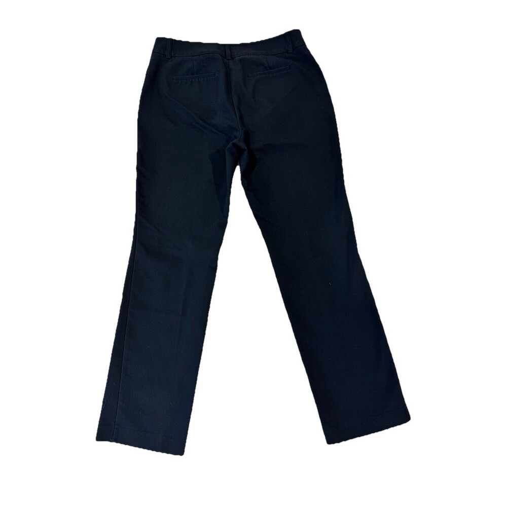 Apt 9 Pants Women 6Torie Straight Mid Rise Career.Work, office,casual,minimalist